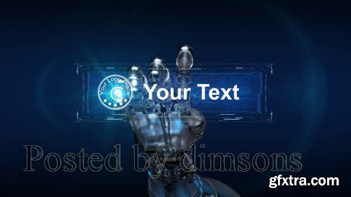 Pond5 - Roboarm Logo Reveal 104826206 Pond5 - Roboarm Logo Reveal 104826206