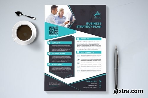 Modern Business Flyer