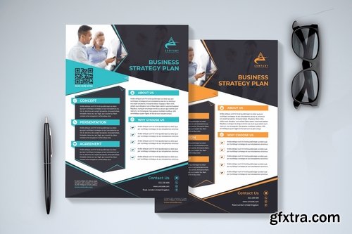 Modern Business Flyer