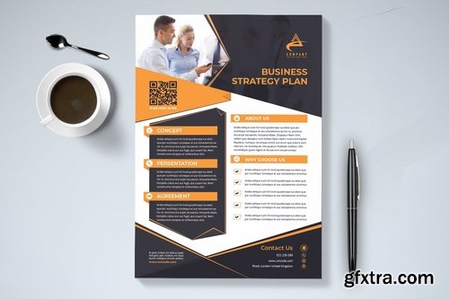 Modern Business Flyer