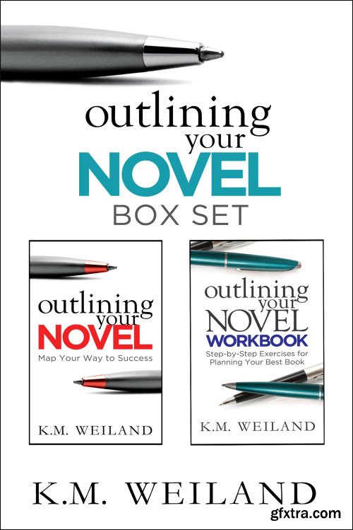 Outlining Your Novel Box Set: How to Write Your Best Book
