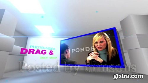 Pond5 - 3D Box Video Promo 104268499 Pond5 - 3D Box Video Promo 104268499