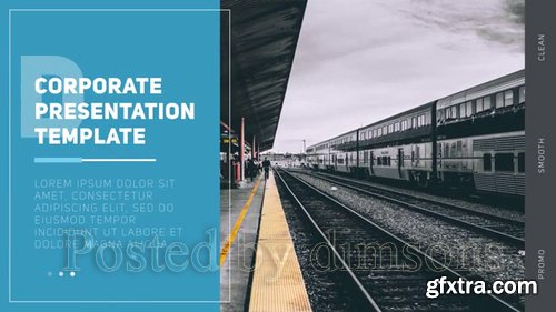 Pond5 - Corporate Promo 104593020