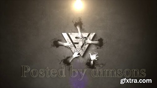 Pond5 - Spooky Logo Intro 104571538 Pond5 - Spooky Logo Intro 104571538