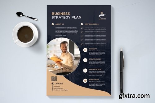 Modern Business Flyer
