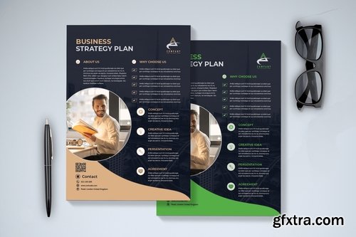 Modern Business Flyer