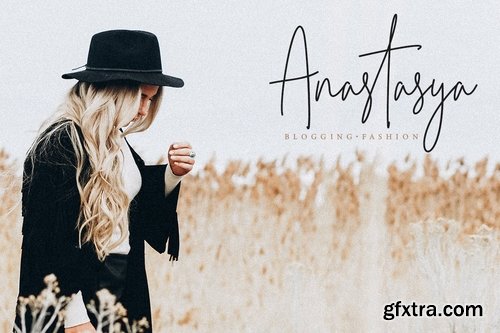 Monttrela Handwritten Font