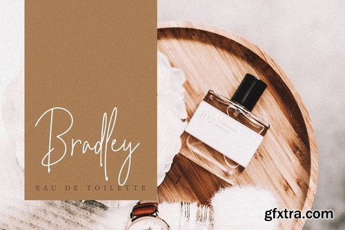 Monttrela Handwritten Font