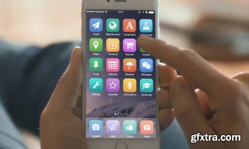 Videohive - The Ultimate App Promo - Motion Toolkit V.1.5 - 11582301