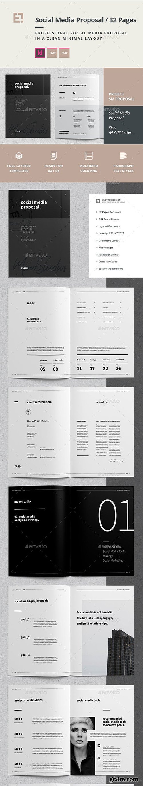 Social Media Proposal 22349559 Social Media Proposal 22349559