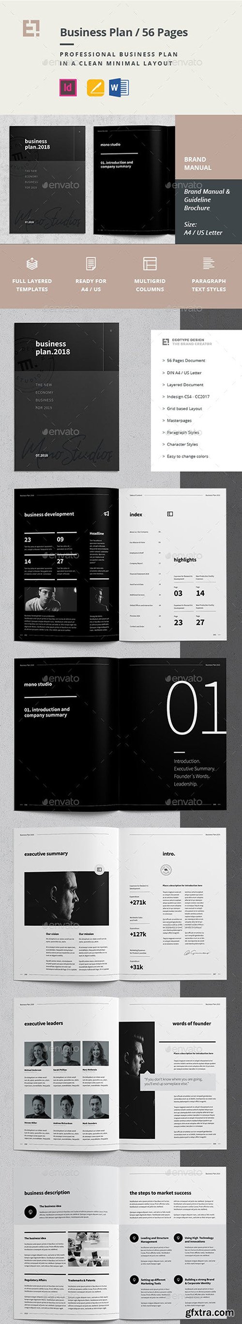 Business Plan 22263770