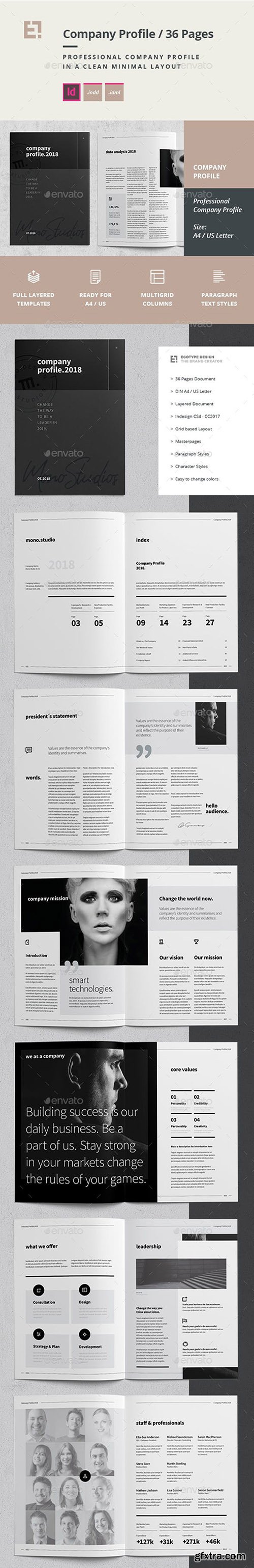 Company Profile 22272303