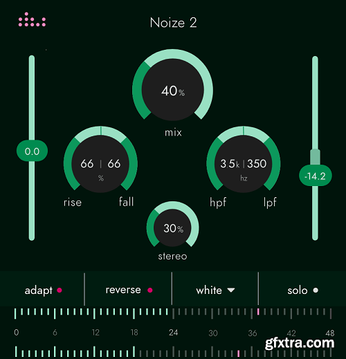 Denise Audio Noize 2 v1.2.0