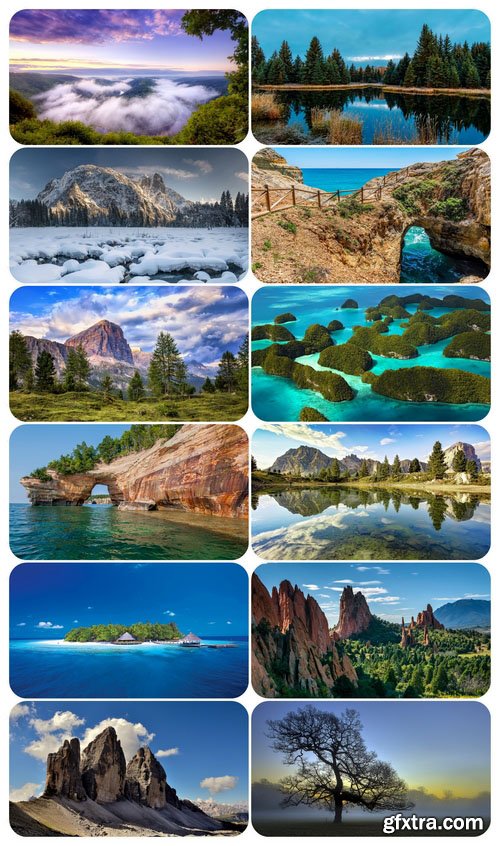 Most Wanted Nature Widescreen Wallpapers #600