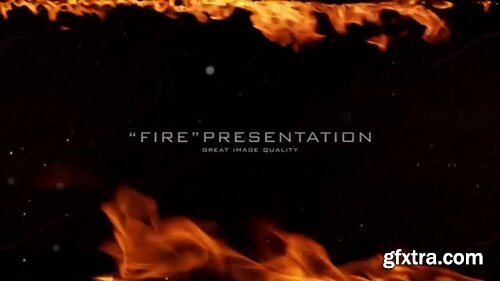 Pond5 - Fire Presentation - 035350033