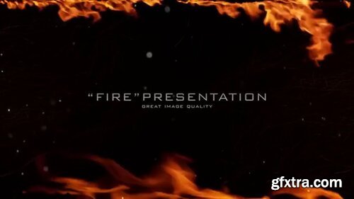 Pond5 - Fire Presentation - 035350033