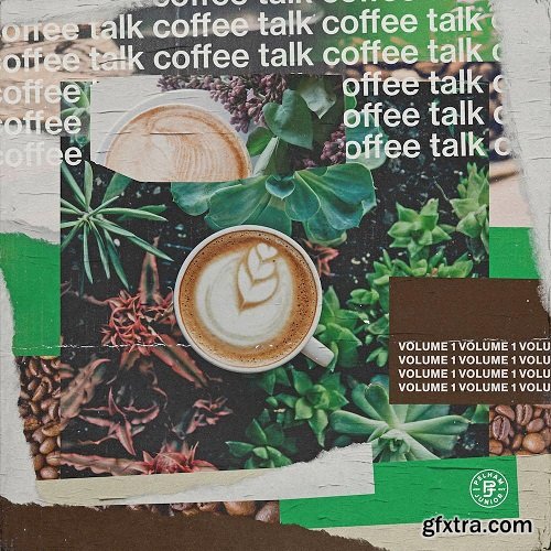Pelham and Junior Coffee Talk Vol 1 Compositions and Stems WAV-DECiBEL
