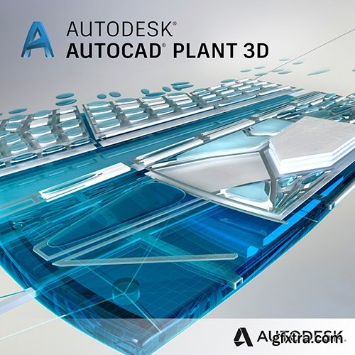AUTODESK AUTOCAD PLANT3D V2020-ISO