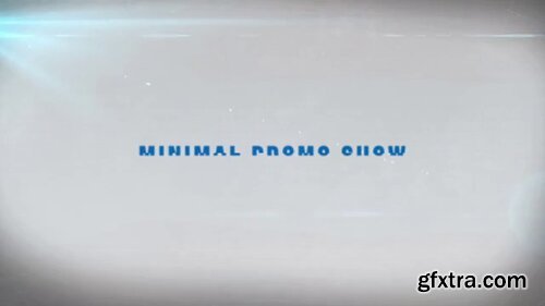 Pond5 - Minimal Promo Show - 089707579