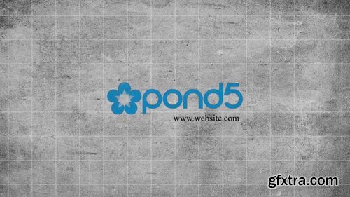 Pond5 - Stylish Drawing Logo Reveal - 089735333