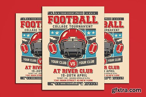 American Football Tournament