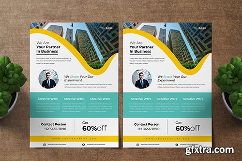 Corporate Flyer Template Corporate Flyer Template