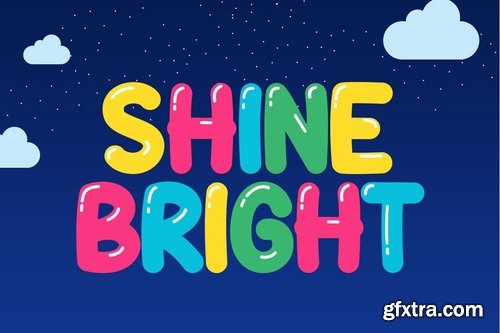 CM - 3650574JellyBelly Font 3650574