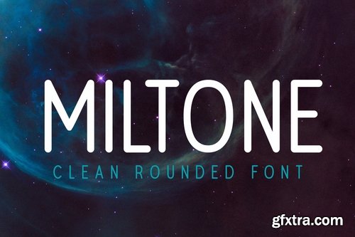 Miltone Font