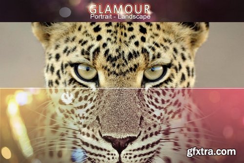 GraphicRiver - Vivid Glamour Action Set 8585936