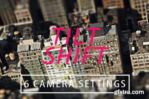 GraphicRiver - Miniature Tilt Shift Blur Action 20313556