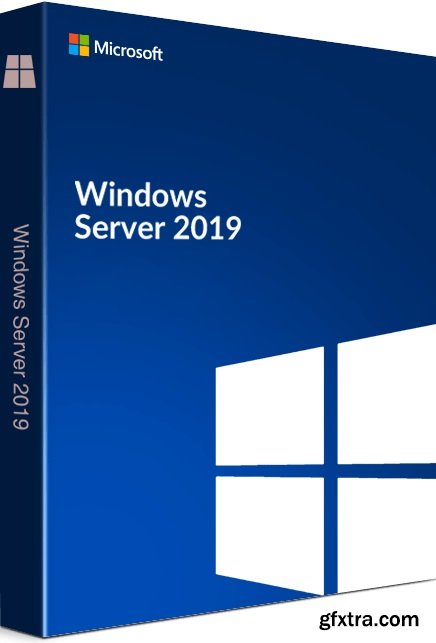 Microsoft Windows Server 2019 (Updated March 2019) MSDN-ISO