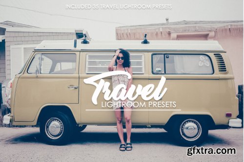 Travel Lightroom Presets