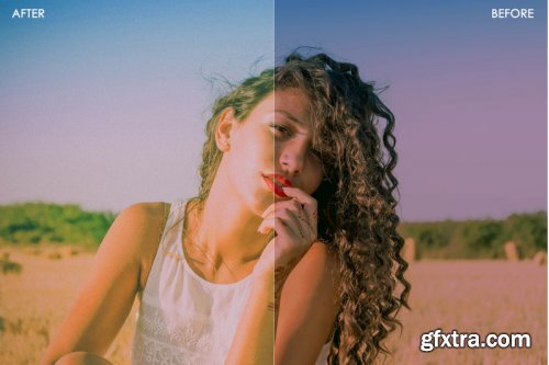 Travel Lightroom Presets