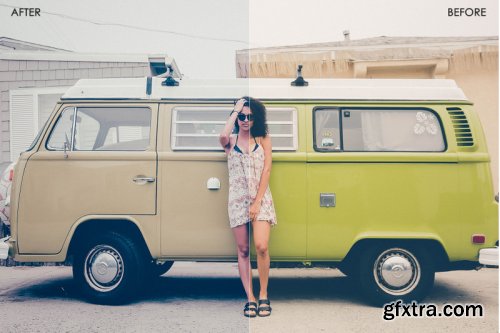 Travel Lightroom Presets