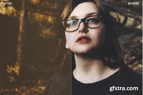 Travel Lightroom Presets