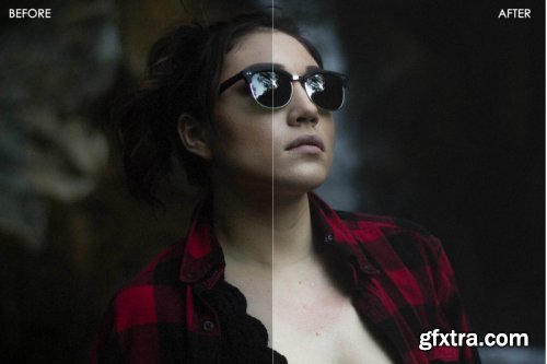 Travel Lightroom Presets