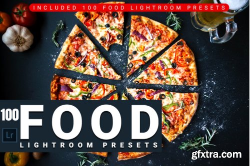 Food Lightroom Presets