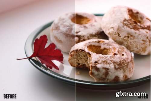 Food Lightroom Presets