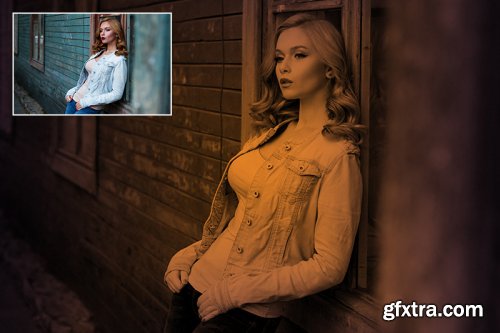 CreativeMarket - 20 Duotone Photoshop Actions