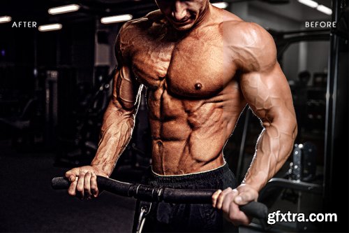 Ultra HDR Photoshop Action