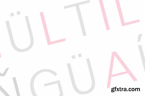 CM - Linnett Sans Serif Font Family 3654372