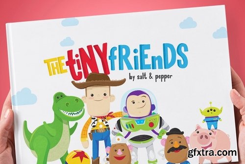 CM - Playtime Font 3577038