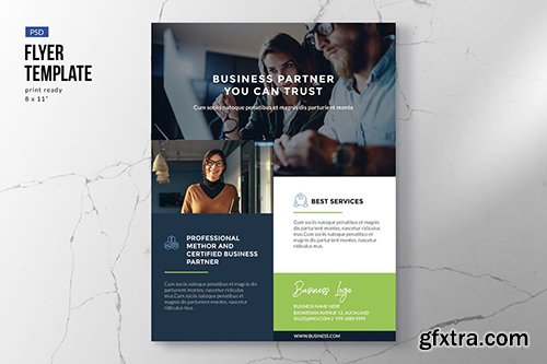 Business Flyer Template