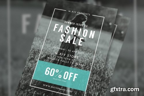 Fashion Sale Flyer