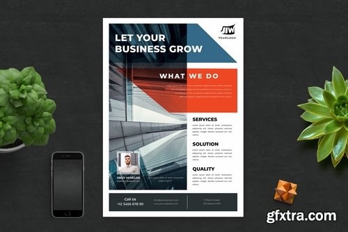 Business Flyer