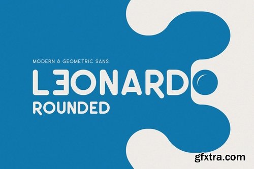Leonardo Rounded