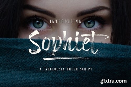 Sophiet Font
