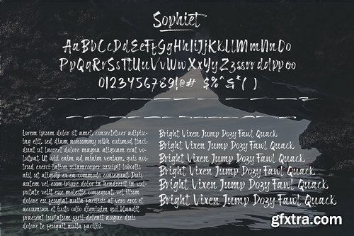 Sophiet Font