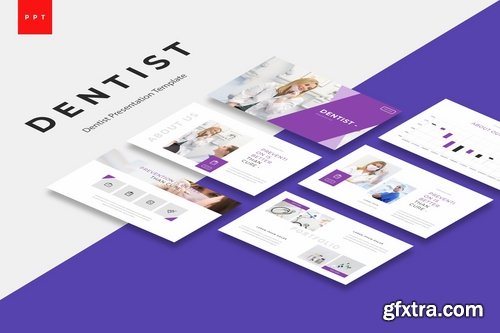 Dentist-Dentistry - Powerpoint Google Slides and Keynote Templates