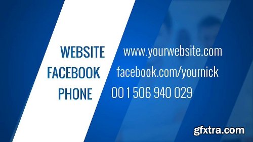 Videohive Company Portfolio 8056499